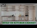 Day2 builtin kitchen cabinetbuo nakulotz nacua tv