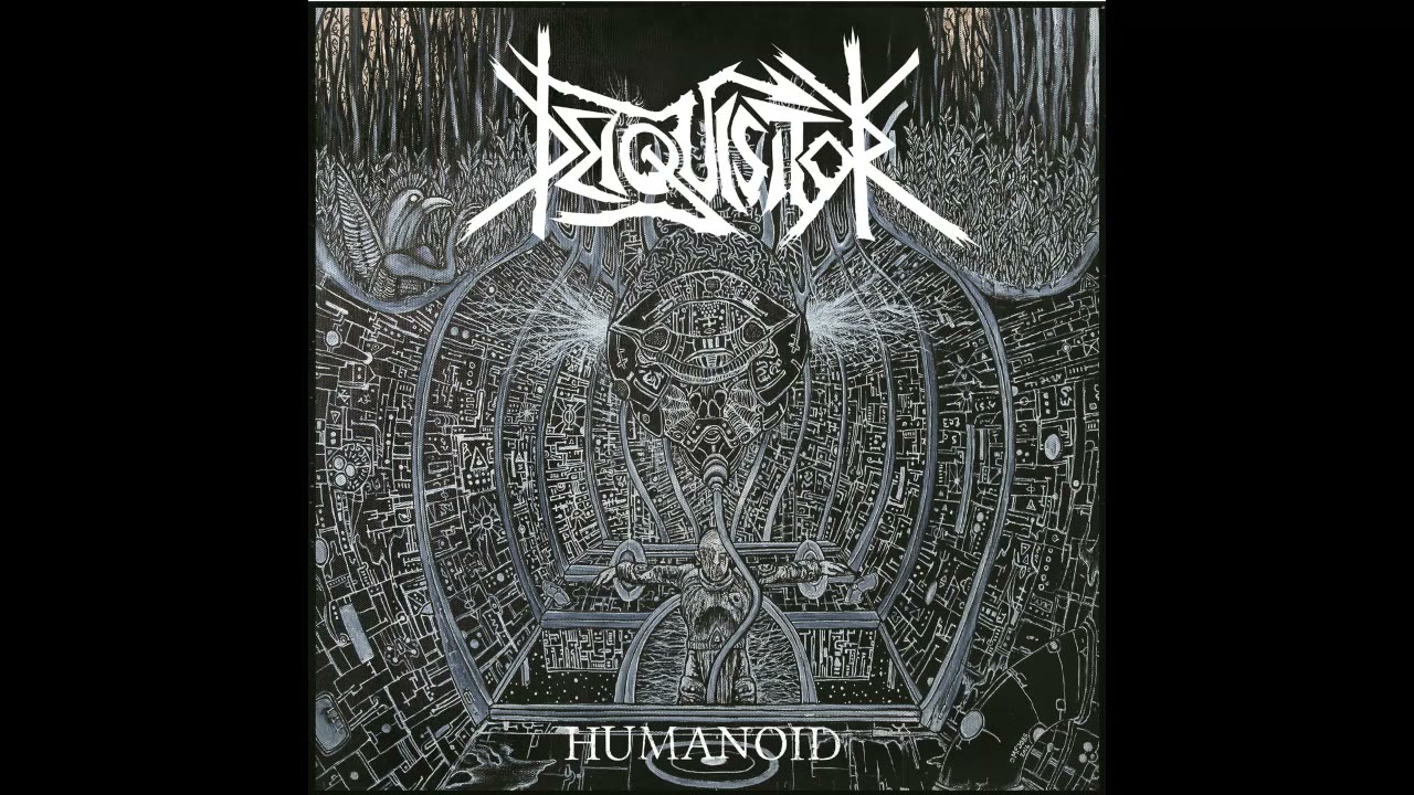Deiquisitor   Humanoid Full EP   2021