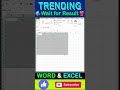 How to Select Cell in Excel #excel #exceltricks | data entry jobs work from home