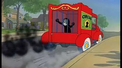 ᴴᴰ Tom and Jerry, Episode 68 - Little Runaway [1952] - P3/3 | TAJC | Duge Mite