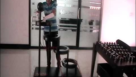 SOLUTION OF AN OUTDOOR PUZZLE RING AND STRING BRAIN TEASER FROM DILEMMA GAMES