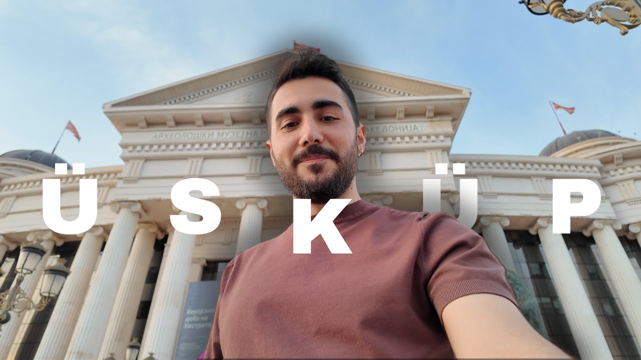 Üsküp’te Macera Peşinde: Kaleden Kanyona, Şehri Keşfet!