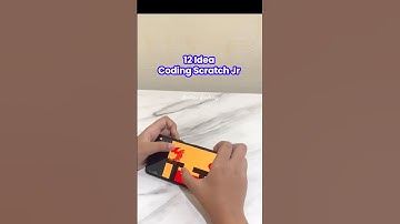 12 Ideas Coding Scratch Jr  #scratchjr #coding #codingforbeginners
