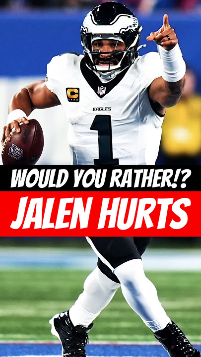 Is Jalen Hurts Still a Top 5 Dynasty QB? 🤔