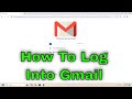 How To Log Into Your Gmail Account [Guide]