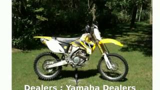 2006 Yamaha YZ 250F 50th Anniversary superbike Top Speed