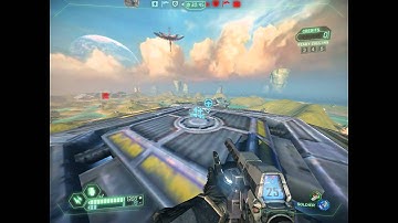 Tribes: Ascend - Complete And Utter Newb Guide 1 - Basic Movement 101
