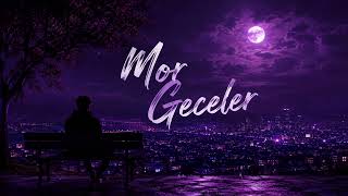 Mor Geceler