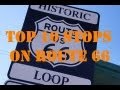 Top 10 Stops on Route 66 - Visit America