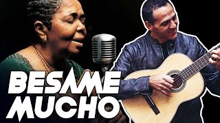 Besame Mucho - Cesária Évora - Guitar chords