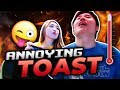 SWITCH GAMES WITH TOAST .ft DisgusiedToast, Yvonnieng, ShibaSean | XCHOCOBARS