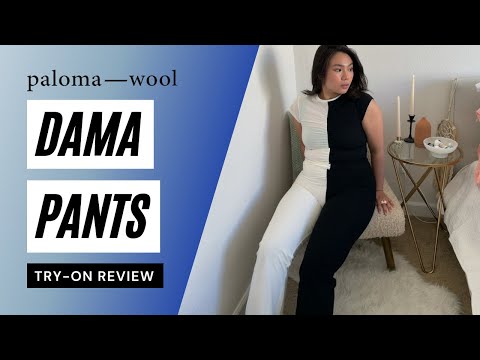 Paloma Wool Dama | The Lobby
