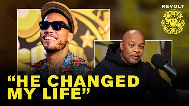 Anderson .Paak Reveals How Dr. Dre Discovered Him & Why He Almost Didn't Go To The Studio Session