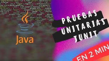 Cómo crear un test JUnit en Java en 2 minutos