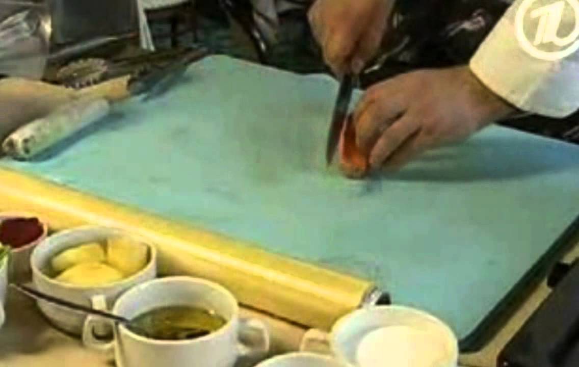 Суп с фаршированным луком !