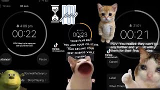 Timer POVs pt22? IDK just watch it Pookie