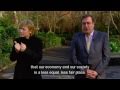 Hands On Irish Election Special Sign Language - Subtitles
