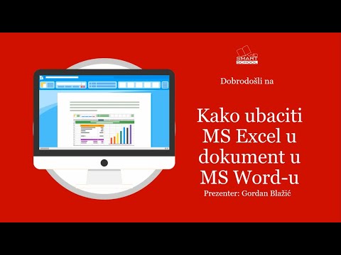 Video: Kako dodati pozadinsku grafiku u Powerpoint (sa slikama)