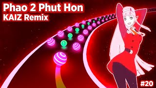Dancing Road | Phao 2 Phut Hon - KAIZ Remix | BeastSentry