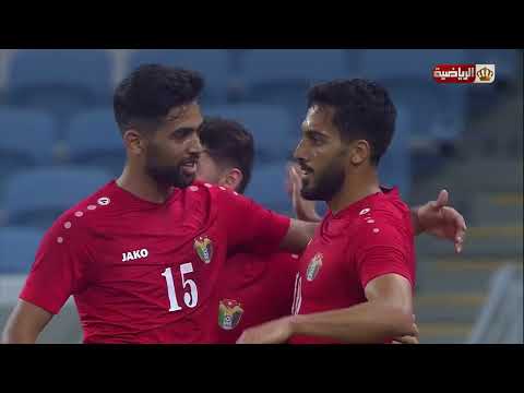 هدف عالمي للنشامى في مرمى استراليا بقدم اللاعب موسى التعمري