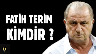 Fatih Terim Kimdir Nereli ?