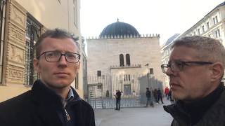 Budapest, Hungary - The Great Synagogue