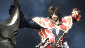 Castlevania LoS [HD] - Resurrection DLC - Chapter 14.2 The Underworld [Paladin + Trials]