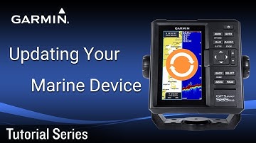Tutorial - Updating Your Marine Device