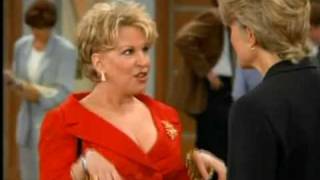 Bette Midler in &quot;Murphy Brown&quot;