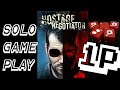 How to Play Hostage Negotiator Solo Gameplay - Edward Quinn