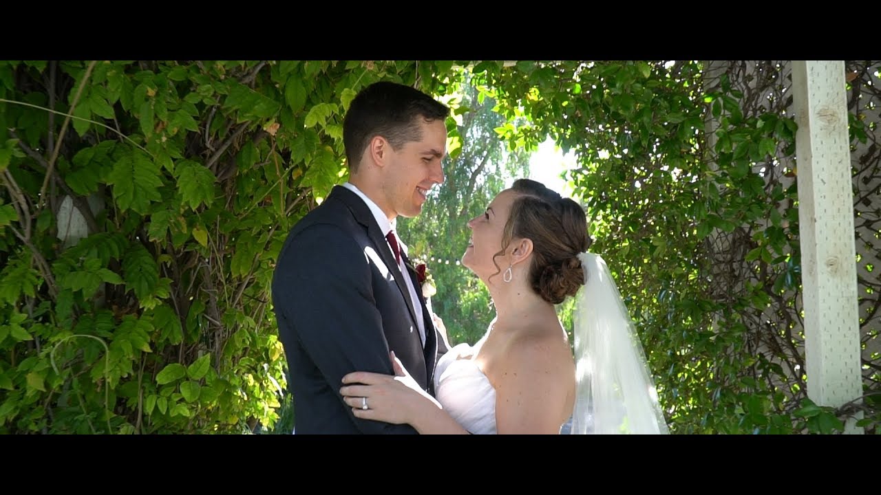 Kathleen & Benjamin {California Wedding Film}