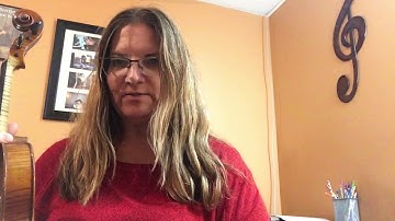 Day 297 - “Fergus Rag” - Patti Kusturok’s 365 Days of Fiddle Tunes