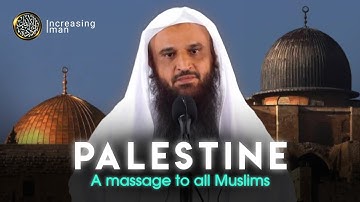 Palestine: What MUSLIMS need to UNDERSTAND || Shaykh Abdur-Razzaq al-Badr