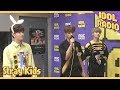 [IDOL RADIO] 스트레이키즈 보컬라차 우진 & 승민 & 아이엔이 부르는 "너를 만나 (폴킴)" ♬♪