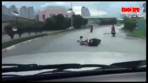 Phút Giây Cảnh Giác || Những thủ đoạn cướp giật táo tợn