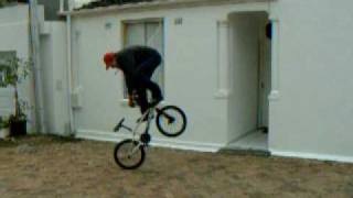 BMX Flatland - Decade