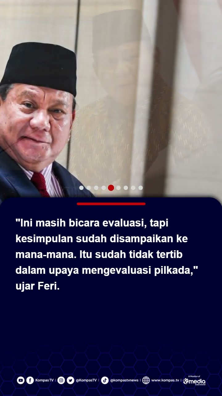 Prabowo Ingin Kepala Daerah Kembali Dipilih DPRD seperti Negara Tetangga, Ahli Tata Negara: Ngawur!