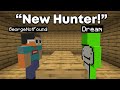 How Minecraft Manhunt Hunters Are Chosen