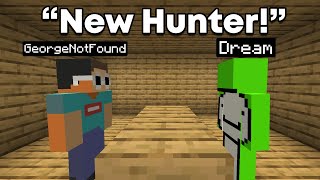 How Minecraft Manhunt Hunters Are Chosen