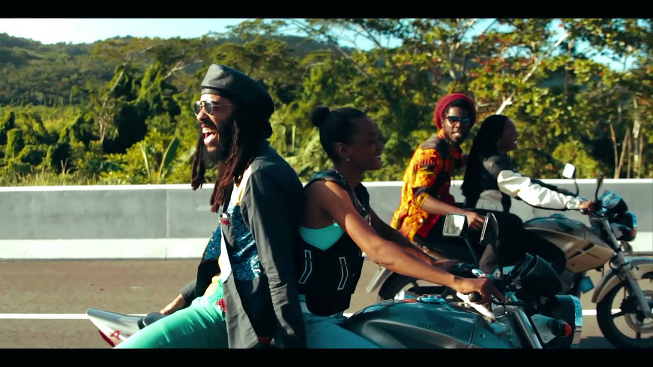 Chronixx - \