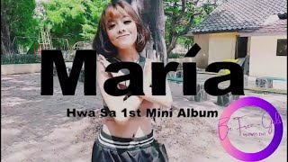 HWASA (화사) - 'MARIA (마리아)' DANCE COVER BY BE-FREE (VIRA) FROM INDONESIA