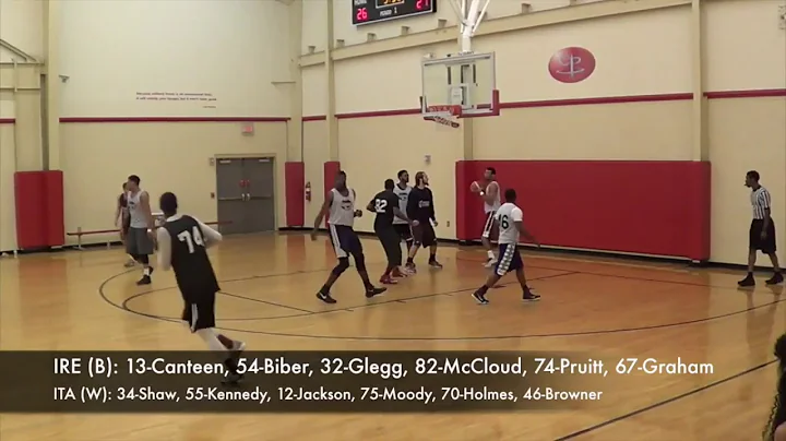 Terrell McCloud Overseas Revised highlights