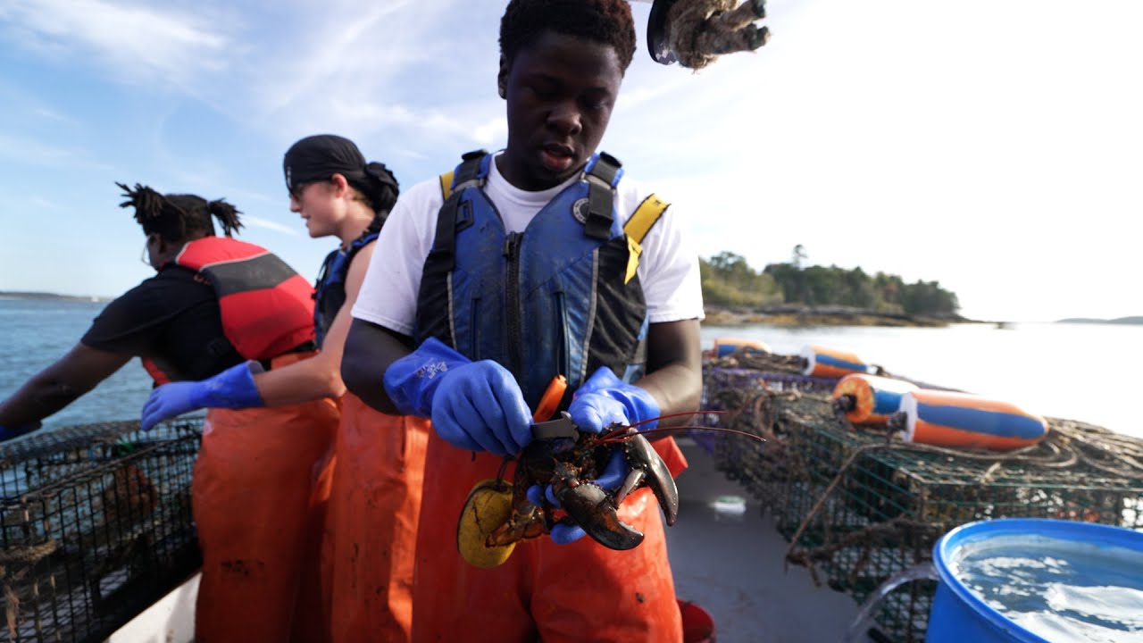 Бизнес-шоу штата Мэн - S3 E4 - Большой Портленд