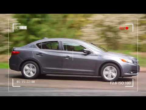 WATCH l Performance 2013 Acura ILX Hybrid l Car Reviews and Ratings