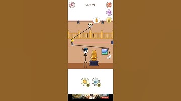 Thief Puzzle Level 95 solution