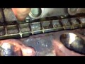 Fixing Oil Leak on Mercedes Benz S600 Part 4