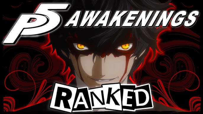 Persona 5 Strikers: Every Character Ranked Worst To Best