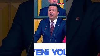 Mahmut Arıkan Bu Milletin Alın Teri, Hiçbir Küresel Çetenin Mermisine Kurban Edilmemelidir