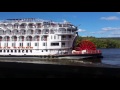 American Queen Steam Calliope