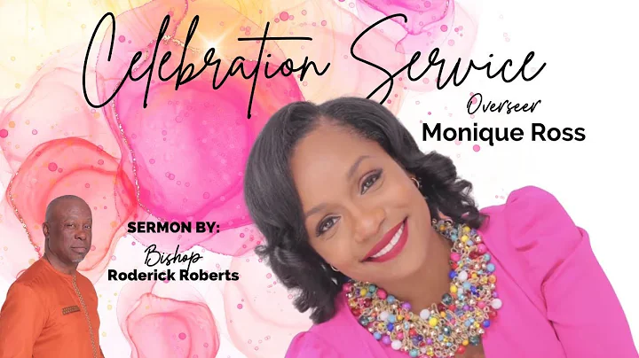 Overseer Monique Ross Appreciation Service | Bisho...
